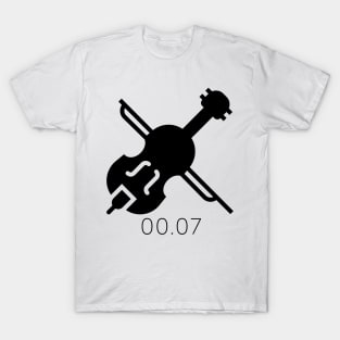 00.07 T-Shirt